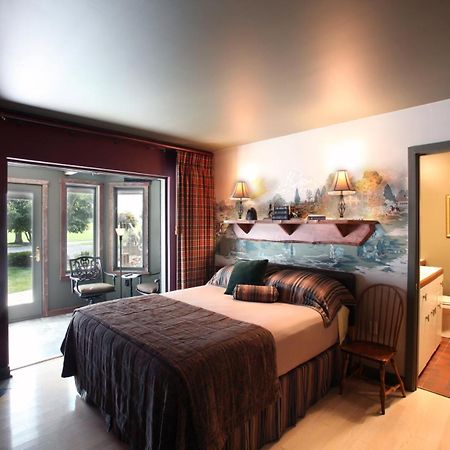 エフラタ Twin Pine Manor Bed & Breakfast エクステリア 写真