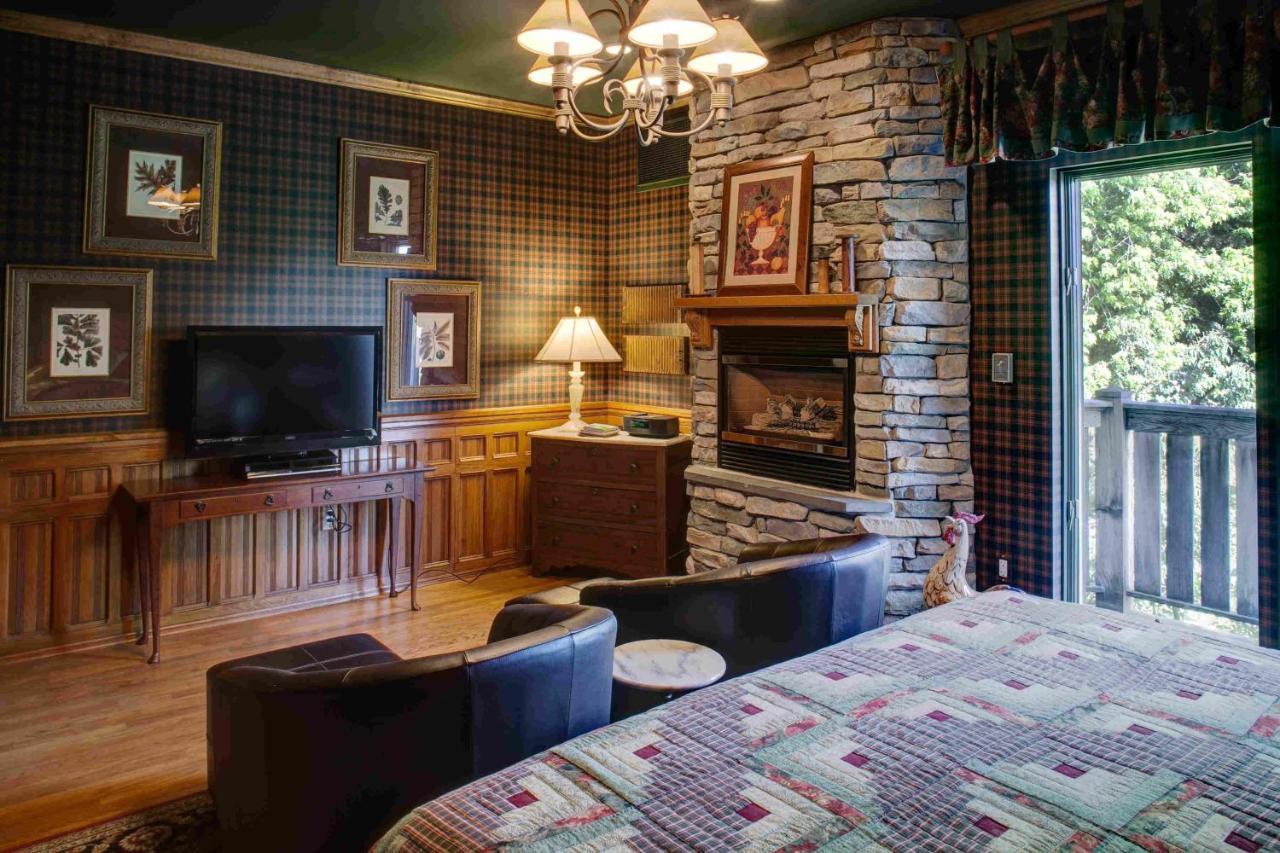 エフラタ Twin Pine Manor Bed & Breakfast エクステリア 写真