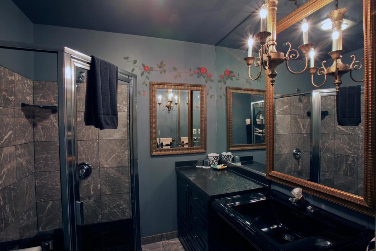 エフラタ Twin Pine Manor Bed & Breakfast エクステリア 写真