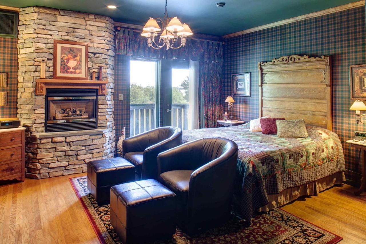 エフラタ Twin Pine Manor Bed & Breakfast エクステリア 写真