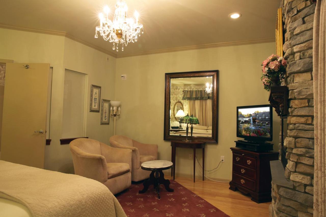 エフラタ Twin Pine Manor Bed & Breakfast エクステリア 写真
