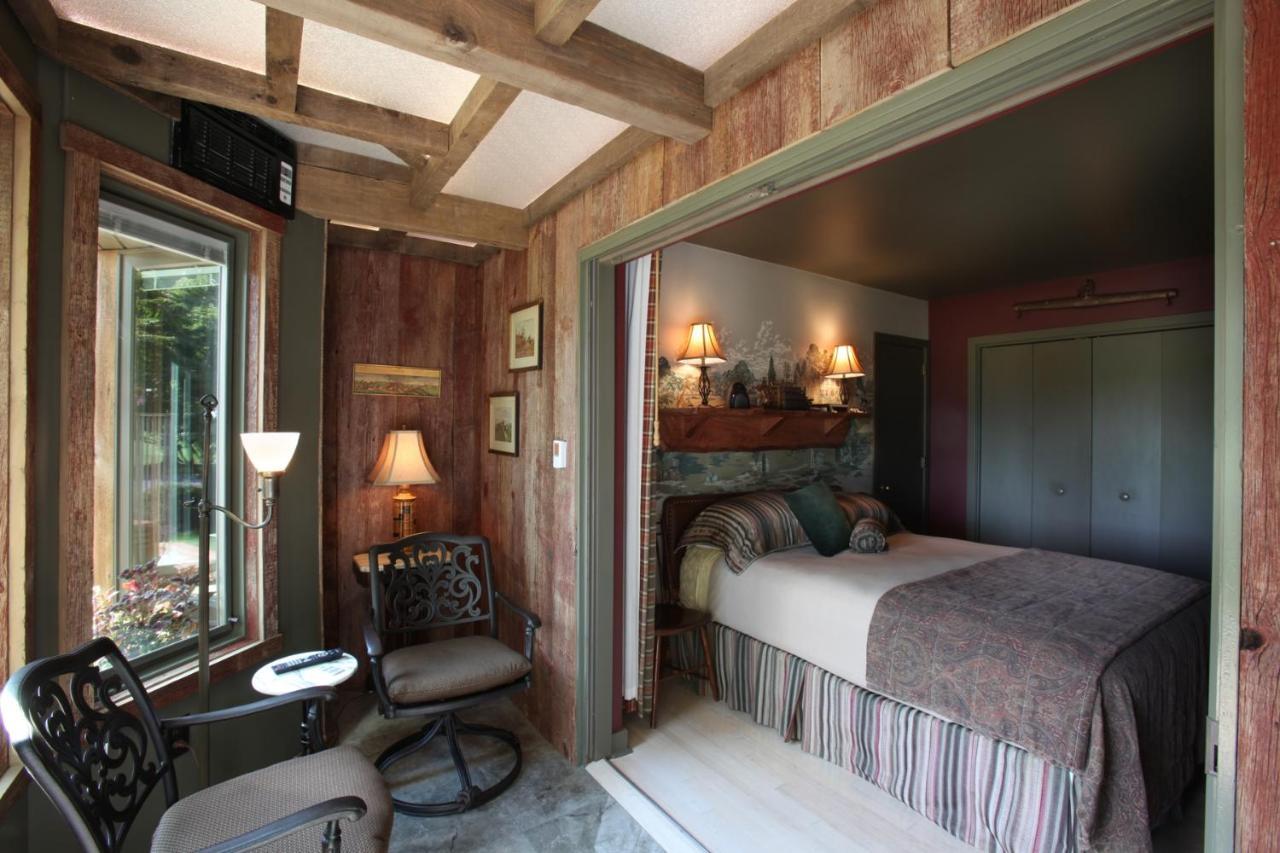 エフラタ Twin Pine Manor Bed & Breakfast エクステリア 写真