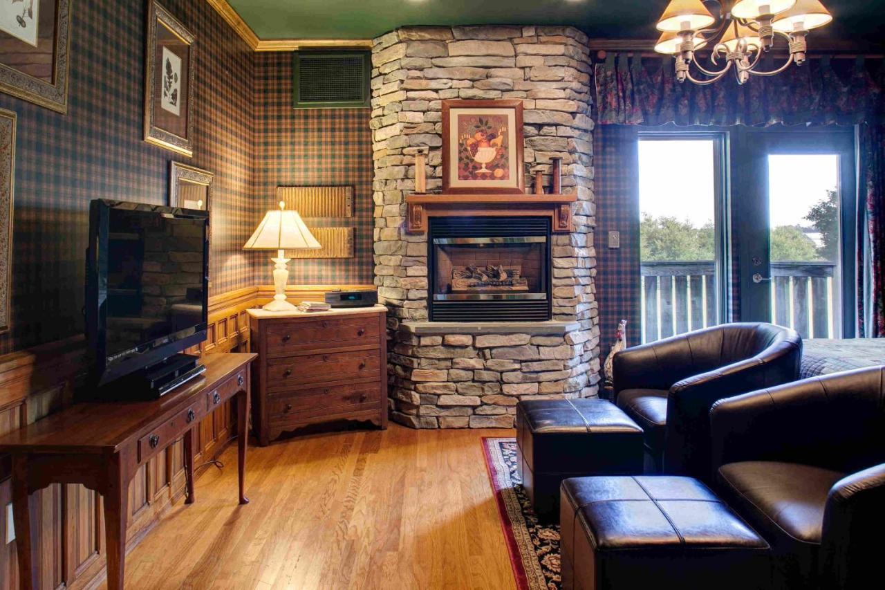 エフラタ Twin Pine Manor Bed & Breakfast エクステリア 写真