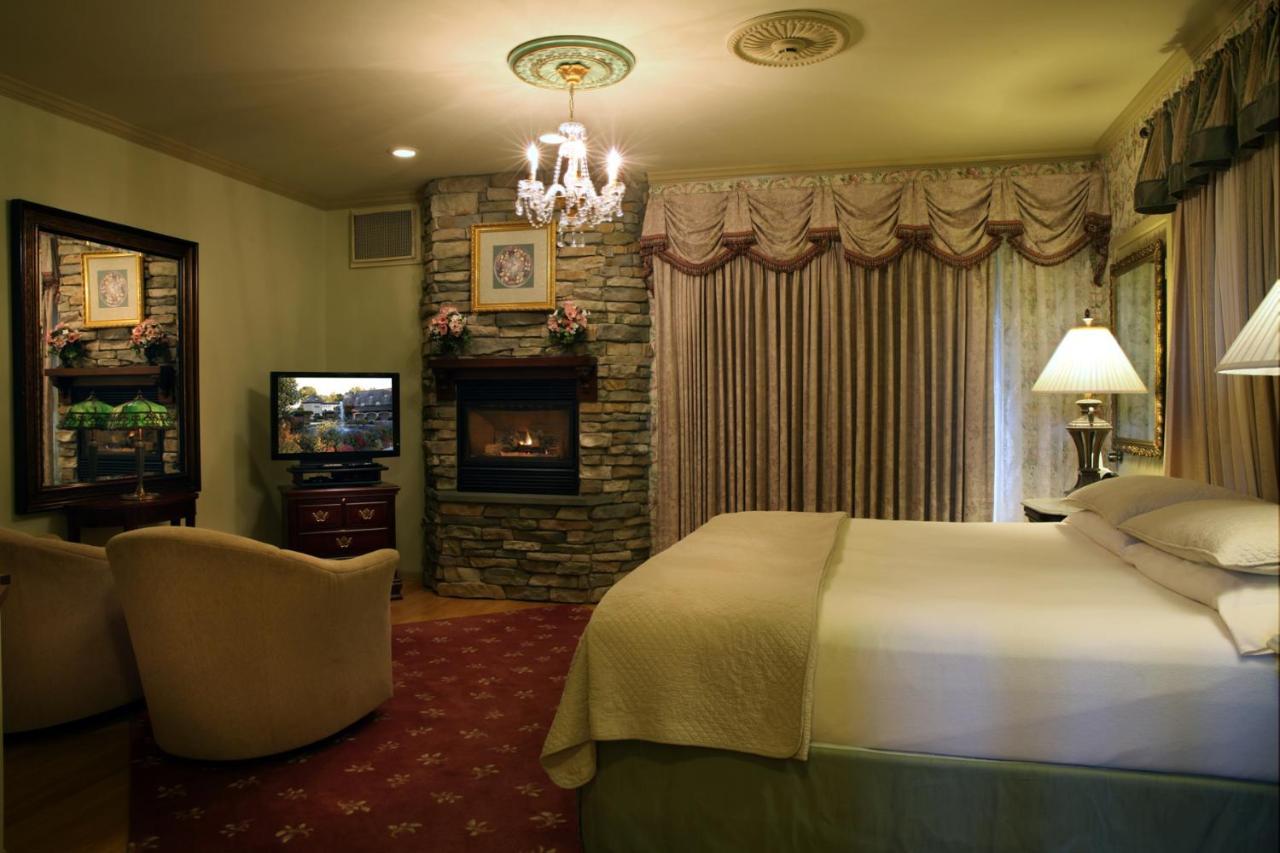 エフラタ Twin Pine Manor Bed & Breakfast エクステリア 写真
