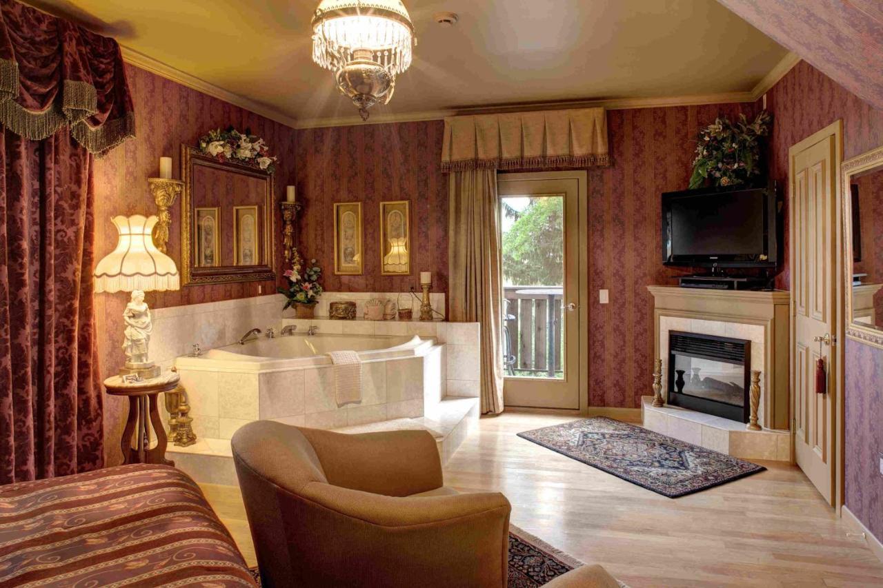 エフラタ Twin Pine Manor Bed & Breakfast エクステリア 写真