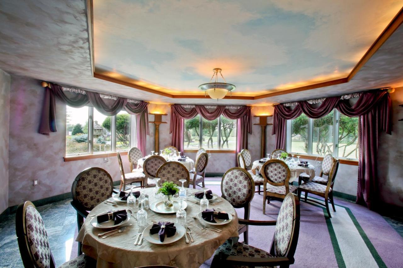 エフラタ Twin Pine Manor Bed & Breakfast エクステリア 写真
