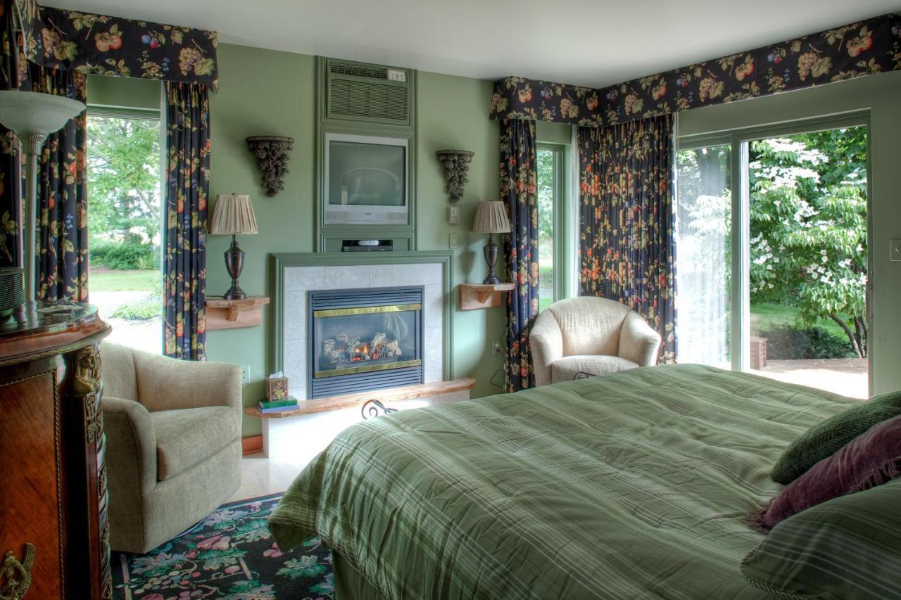 エフラタ Twin Pine Manor Bed & Breakfast エクステリア 写真