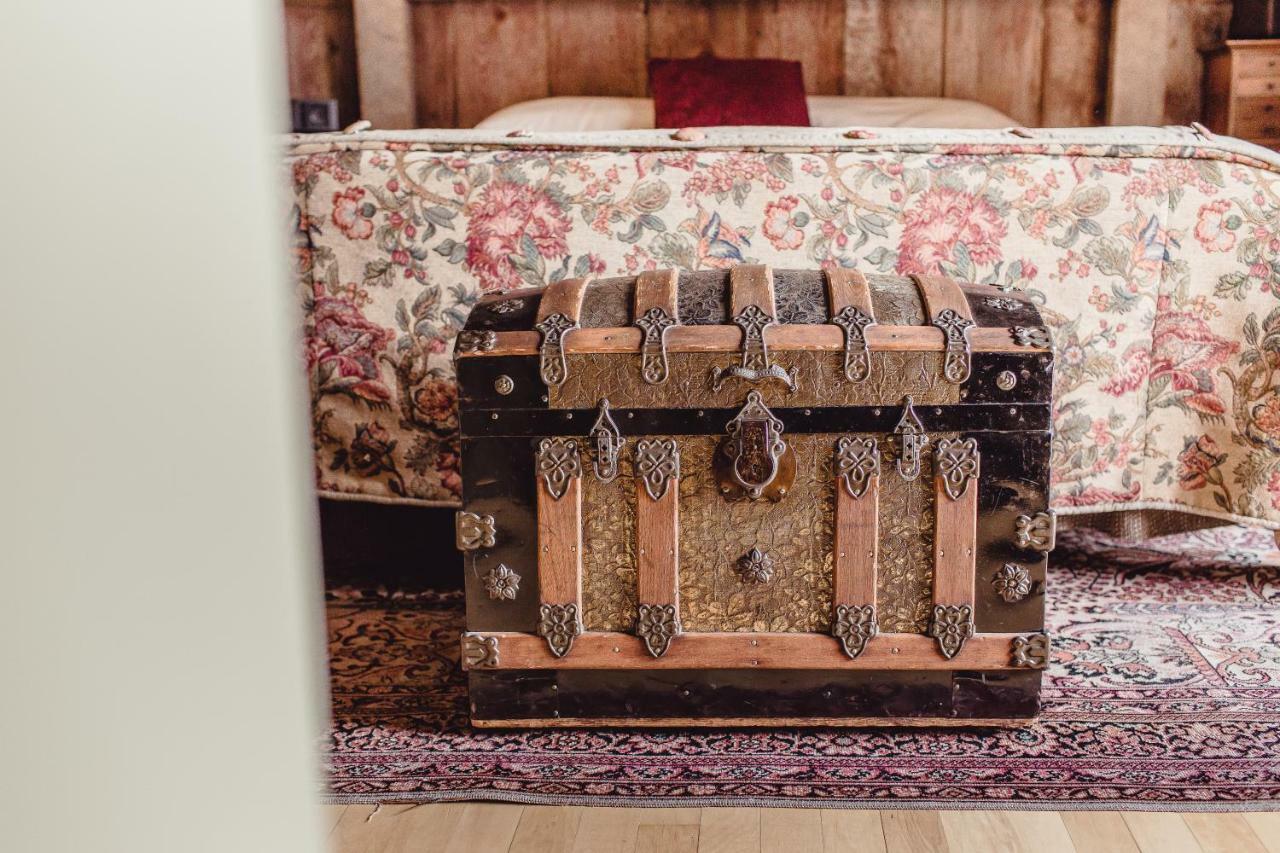 エフラタ Twin Pine Manor Bed & Breakfast エクステリア 写真