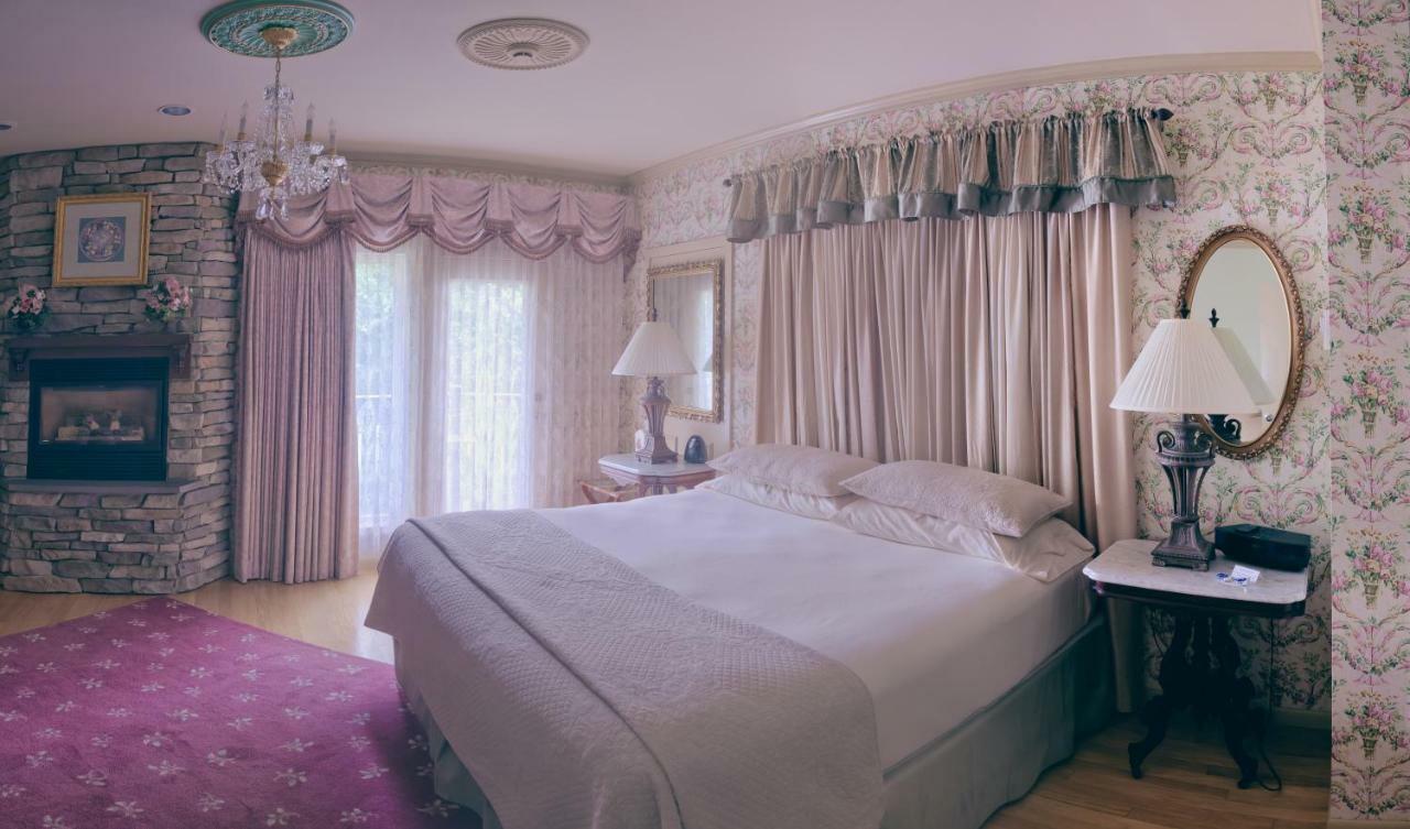 エフラタ Twin Pine Manor Bed & Breakfast エクステリア 写真