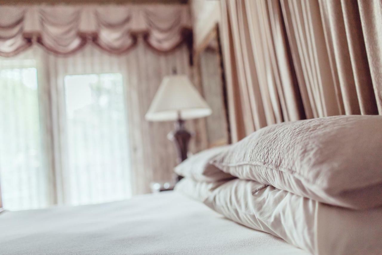 エフラタ Twin Pine Manor Bed & Breakfast エクステリア 写真