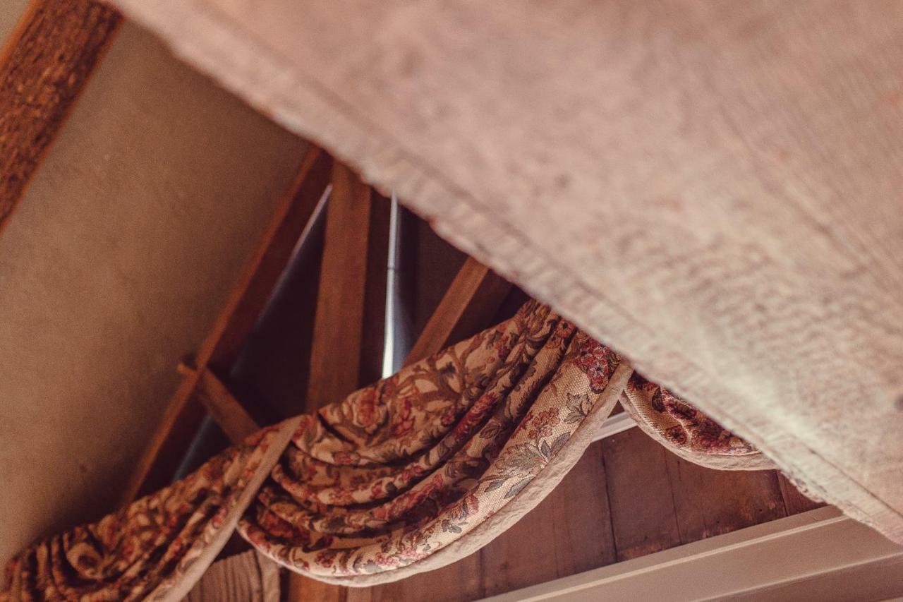 エフラタ Twin Pine Manor Bed & Breakfast エクステリア 写真