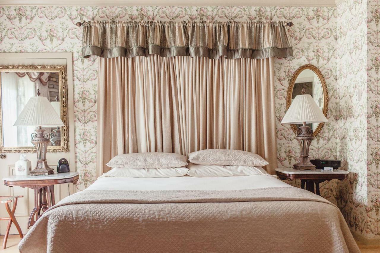 エフラタ Twin Pine Manor Bed & Breakfast エクステリア 写真